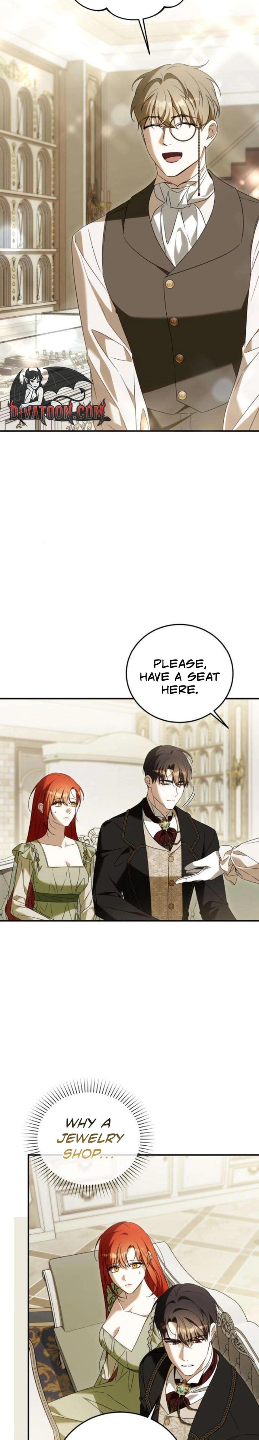 I Carried My Enemy's Child (Uncensored), chapter 18, page 13 of 32