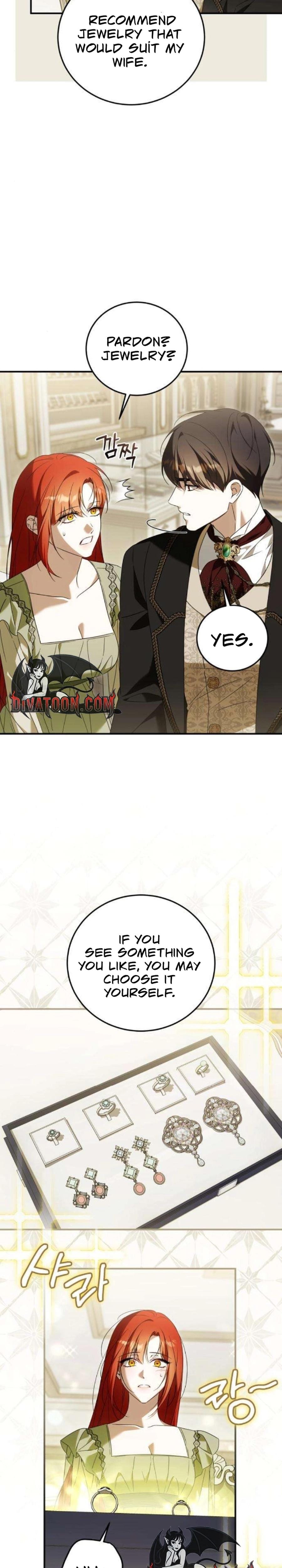I Carried My Enemy's Child (Uncensored), chapter 18, page 14 of 32