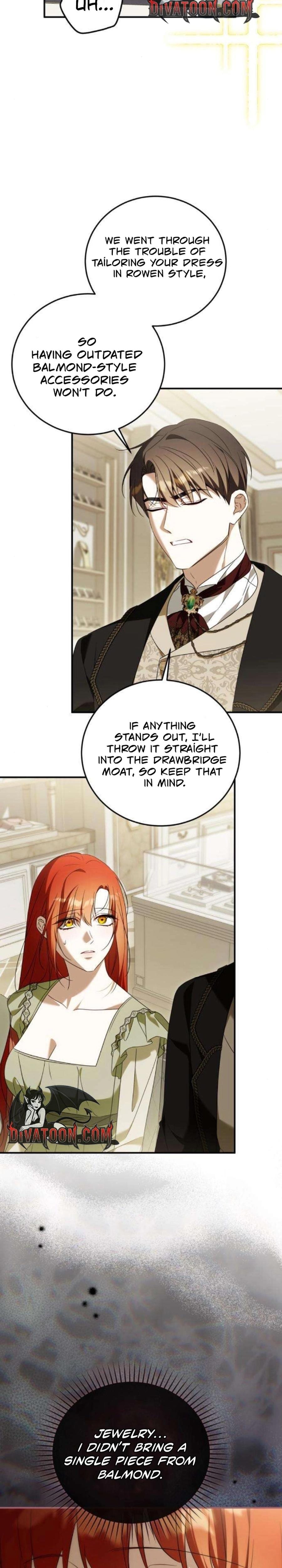 I Carried My Enemy's Child (Uncensored), chapter 18, page 15 of 32