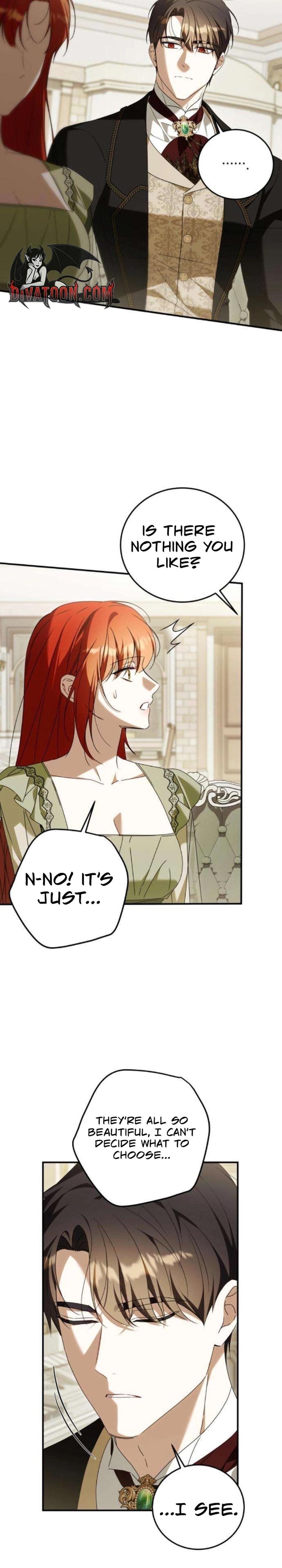 I Carried My Enemy's Child (Uncensored), chapter 18, page 17 of 32