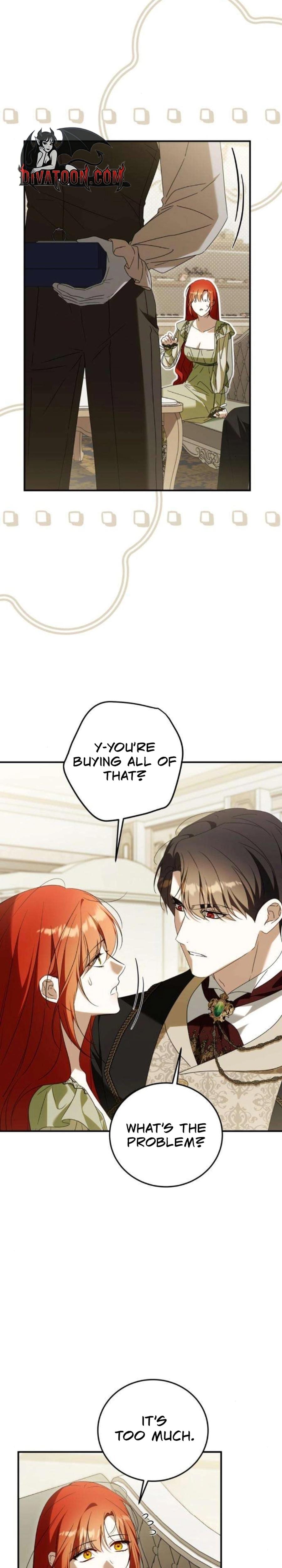 I Carried My Enemy's Child (Uncensored), chapter 18, page 19 of 32