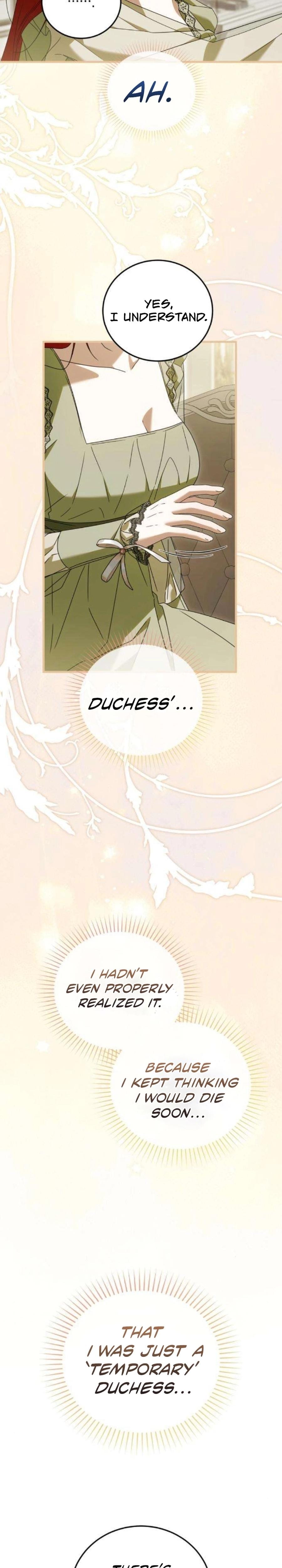 I Carried My Enemy's Child (Uncensored), chapter 18, page 21 of 32