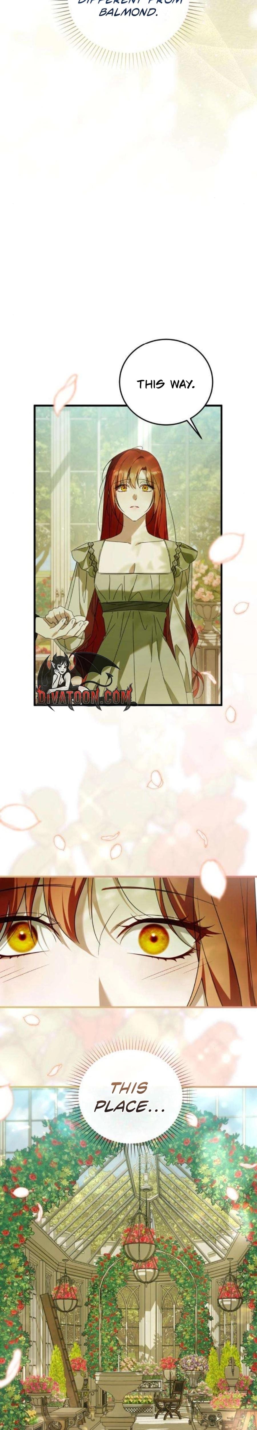 I Carried My Enemy's Child (Uncensored), chapter 18, page 25 of 32
