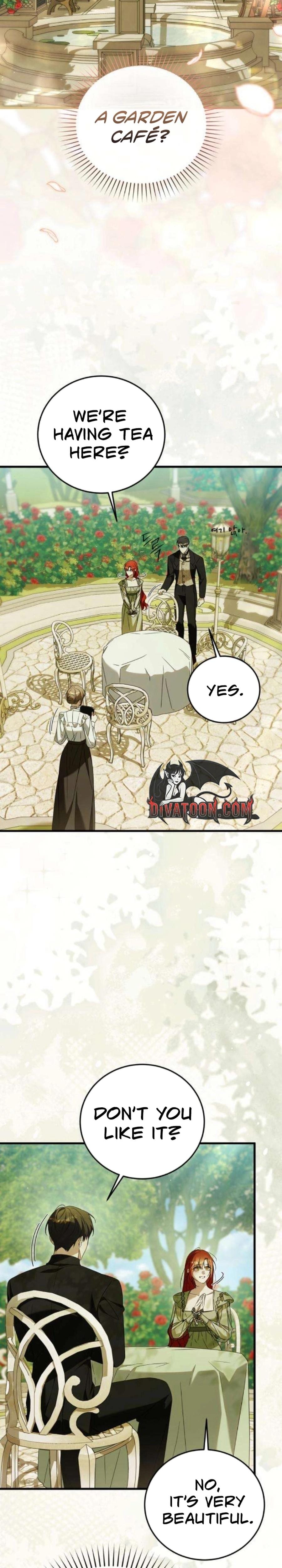 I Carried My Enemy's Child (Uncensored), chapter 18, page 26 of 32