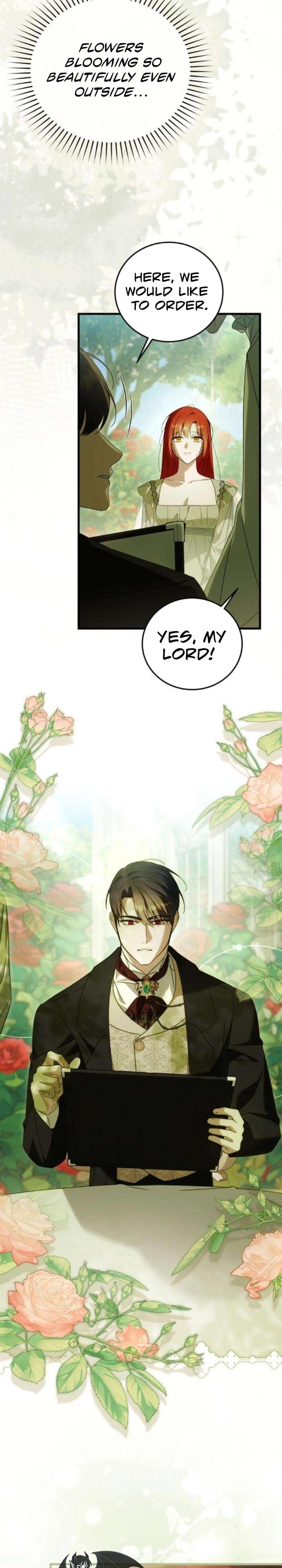 I Carried My Enemy's Child (Uncensored), chapter 18, page 27 of 32