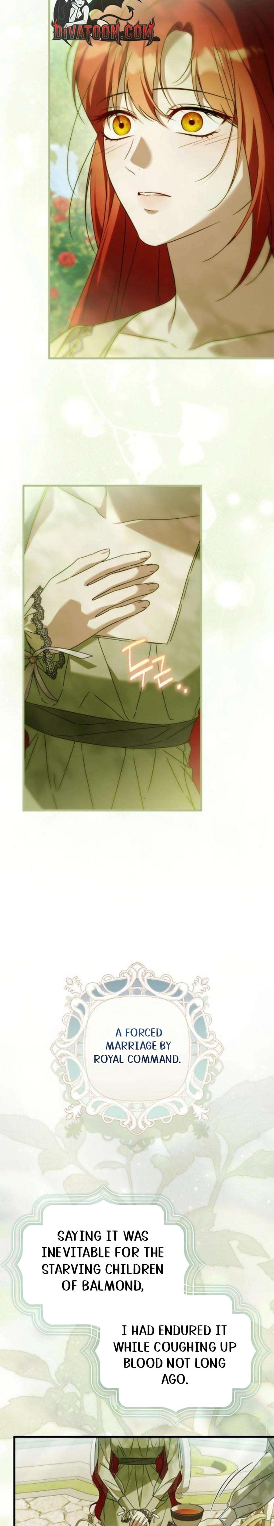 I Carried My Enemy's Child (Uncensored), chapter 18, page 28 of 32
