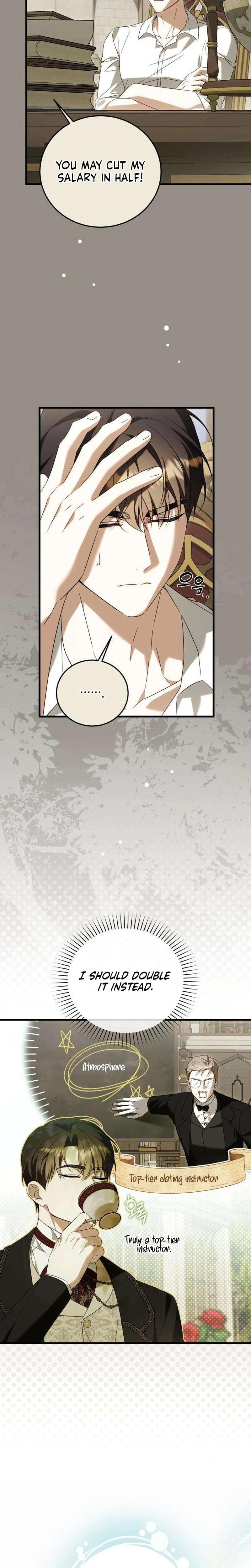 I Carried My Enemy's Child (Uncensored), chapter 19, page 5 of 29