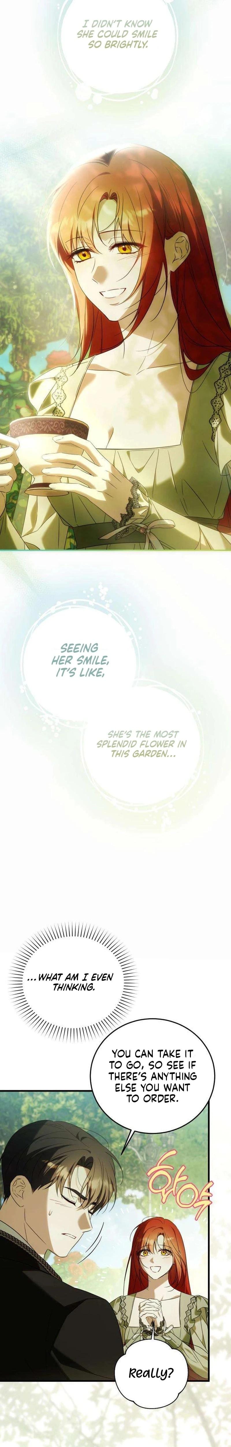 I Carried My Enemy's Child (Uncensored), chapter 19, page 6 of 29