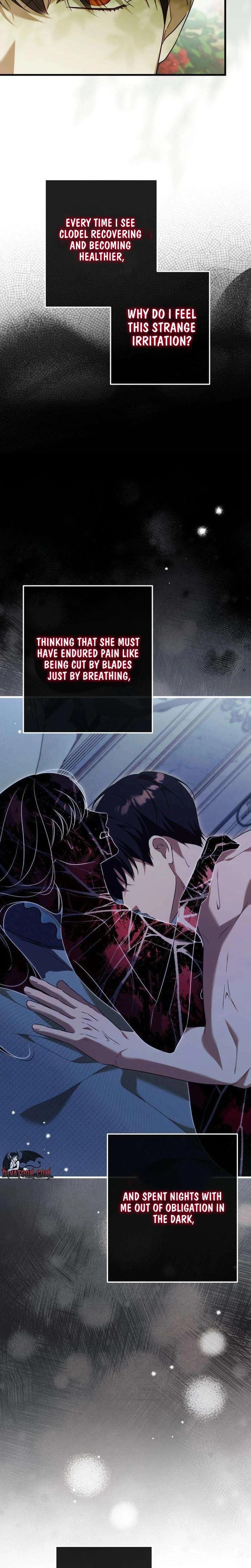 I Carried My Enemy's Child (Uncensored), chapter 19, page 8 of 29