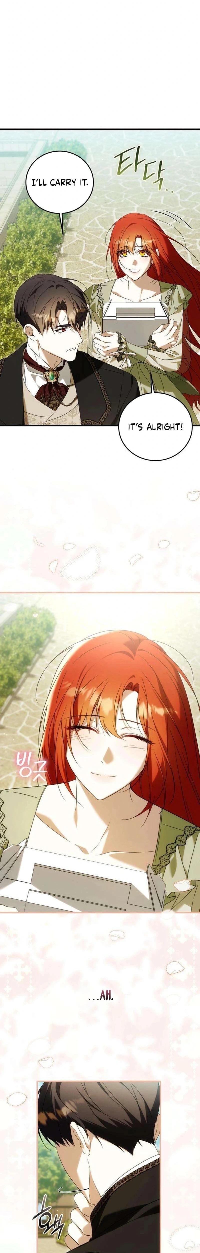 I Carried My Enemy's Child (Uncensored), chapter 19, page 18 of 29