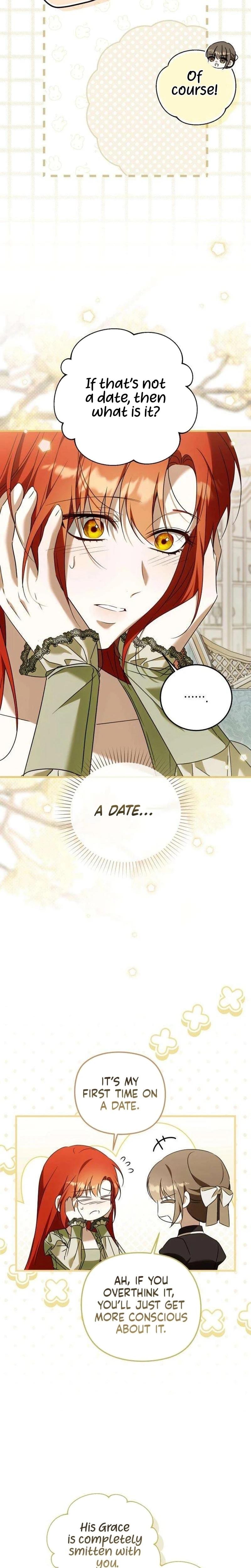 I Carried My Enemy's Child (Uncensored), chapter 19, page 21 of 29
