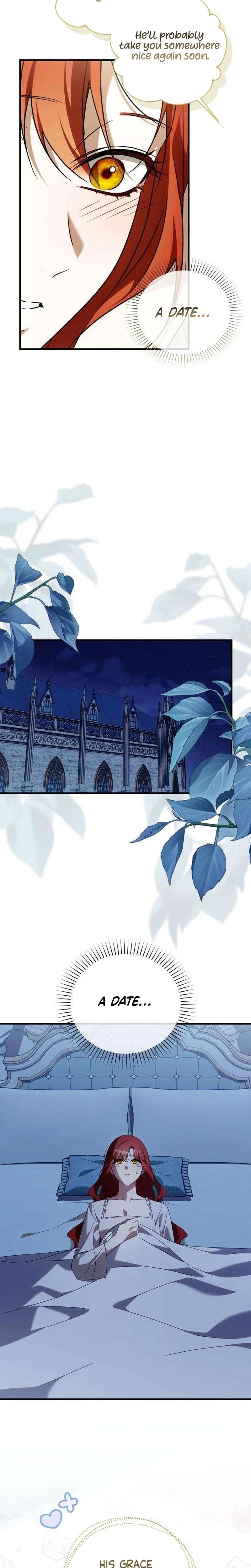 I Carried My Enemy's Child (Uncensored), chapter 19, page 22 of 29