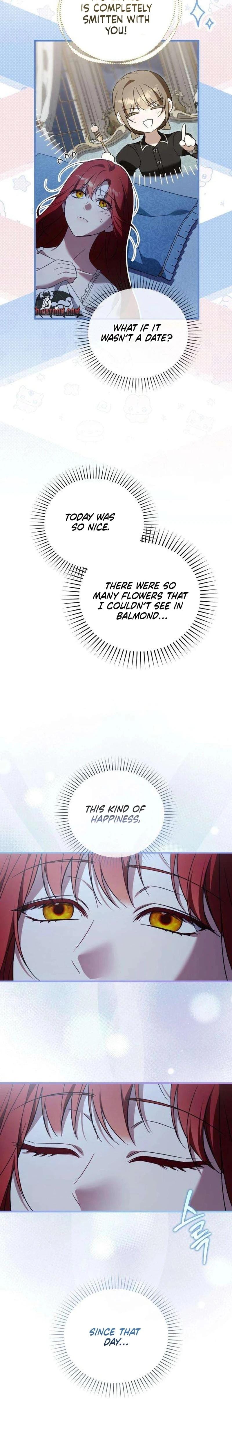 I Carried My Enemy's Child (Uncensored), chapter 19, page 23 of 29