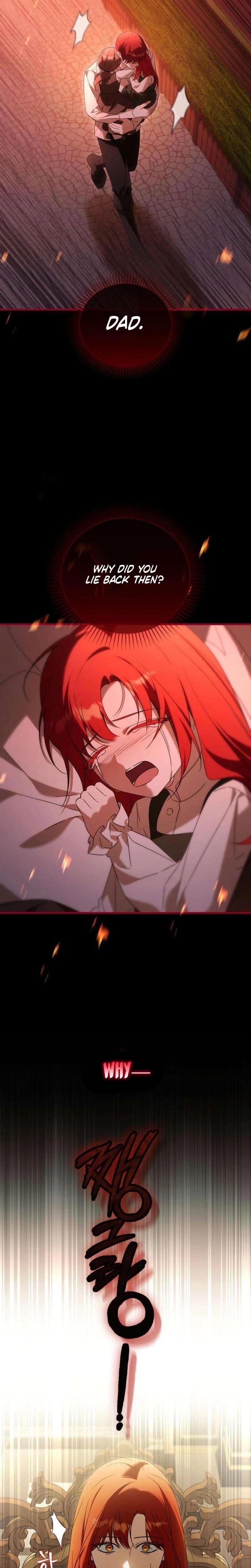 I Carried My Enemy's Child (Uncensored), chapter 19, page 26 of 29
