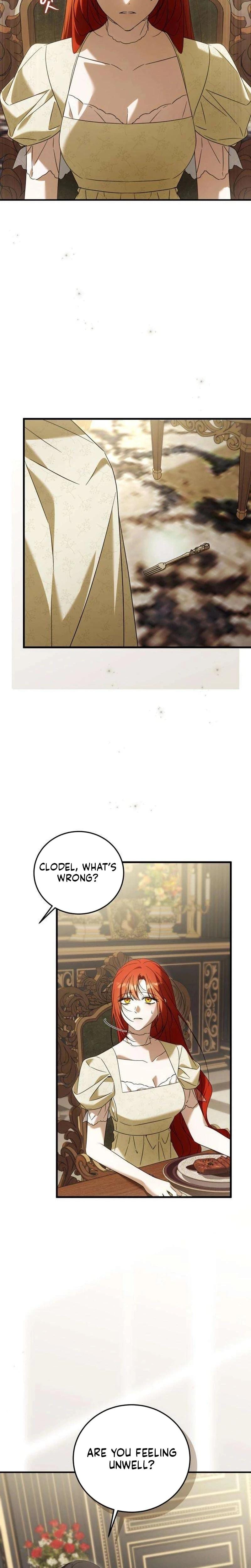 I Carried My Enemy's Child (Uncensored), chapter 19, page 27 of 29