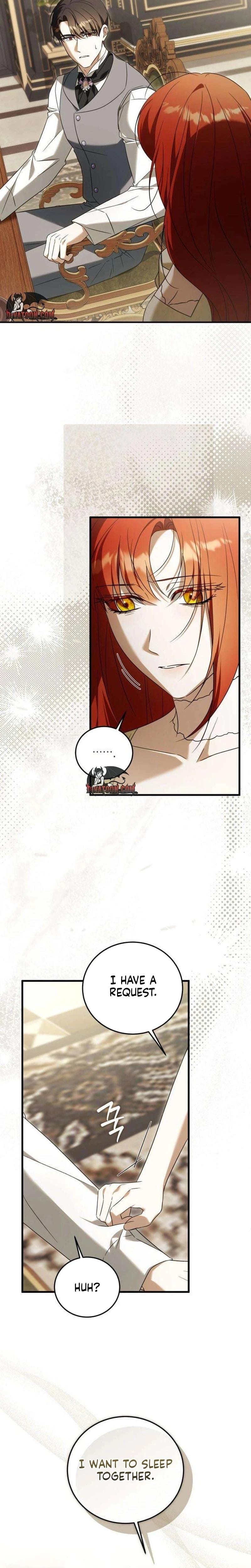 I Carried My Enemy's Child (Uncensored), chapter 19, page 28 of 29