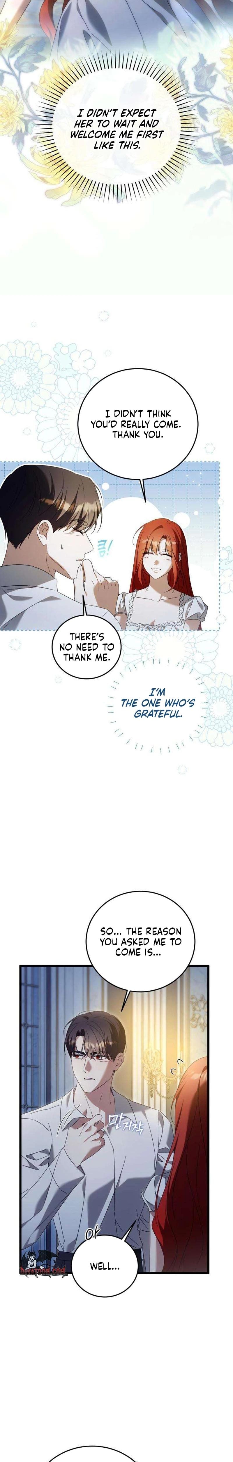I Carried My Enemy's Child (Uncensored), chapter 20, page 6 of 30