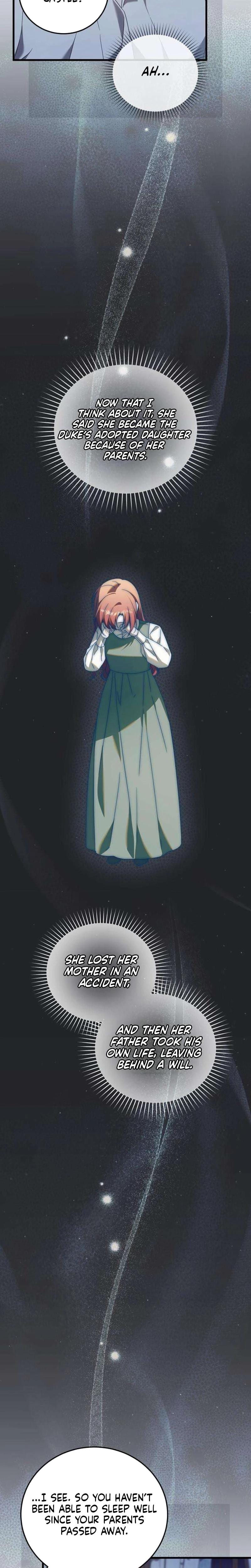 I Carried My Enemy's Child (Uncensored), chapter 20, page 9 of 30