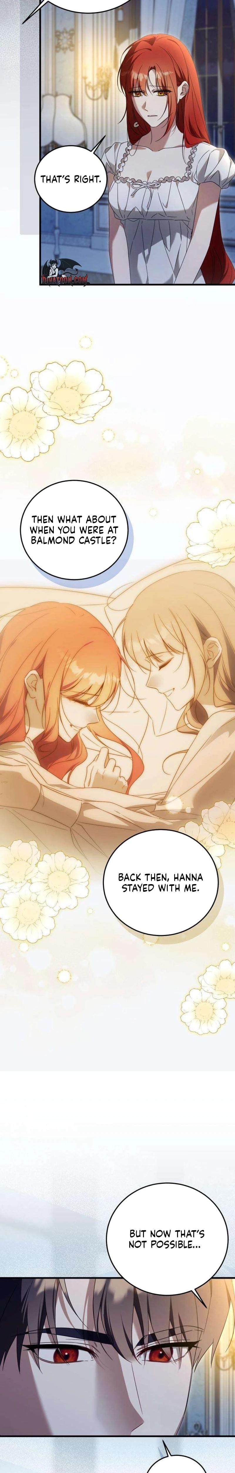 I Carried My Enemy's Child (Uncensored), chapter 20, page 10 of 30