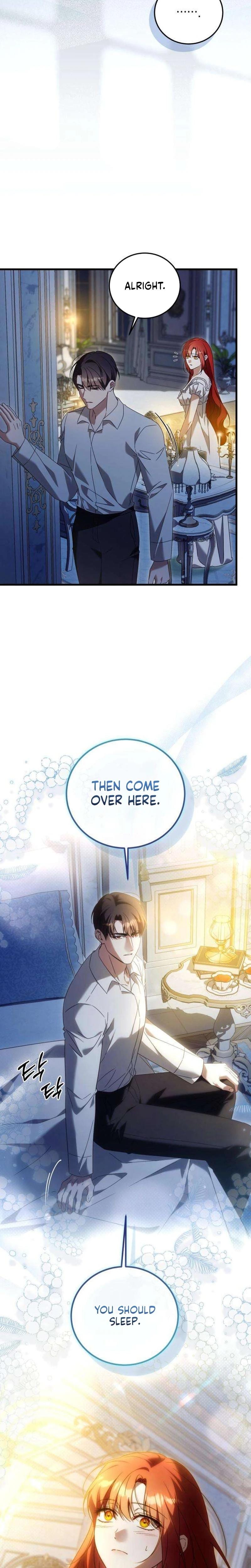 I Carried My Enemy's Child (Uncensored), chapter 20, page 11 of 30