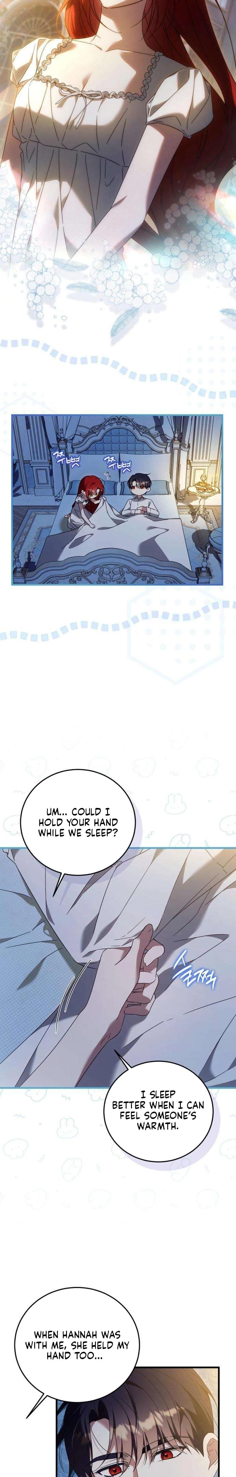 I Carried My Enemy's Child (Uncensored), chapter 20, page 12 of 30