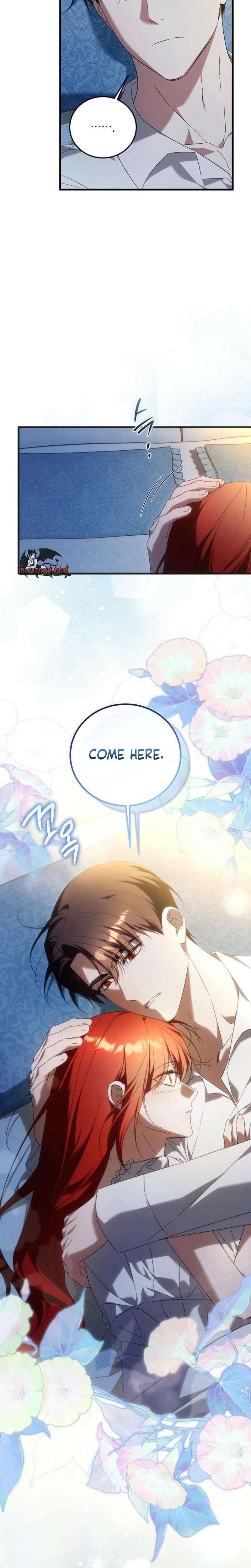 I Carried My Enemy's Child (Uncensored), chapter 20, page 13 of 30