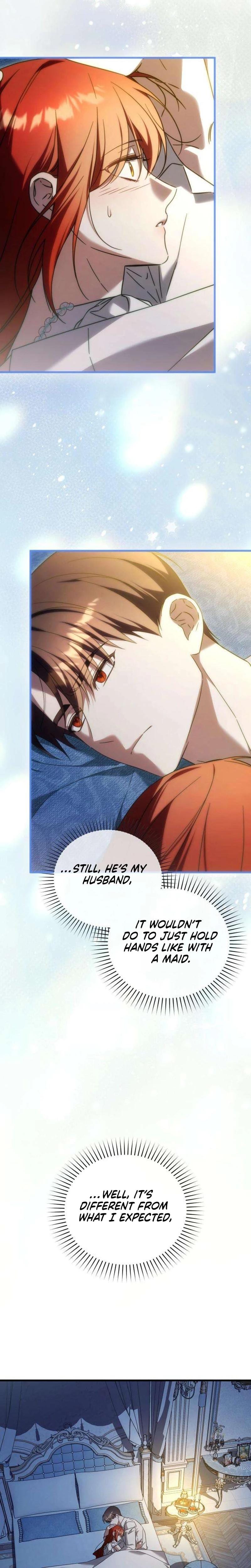 I Carried My Enemy's Child (Uncensored), chapter 20, page 14 of 30