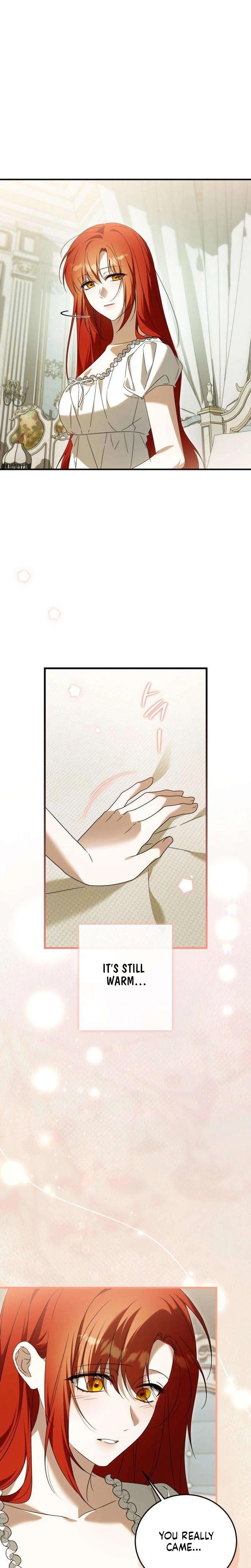 I Carried My Enemy's Child (Uncensored), chapter 20, page 16 of 30