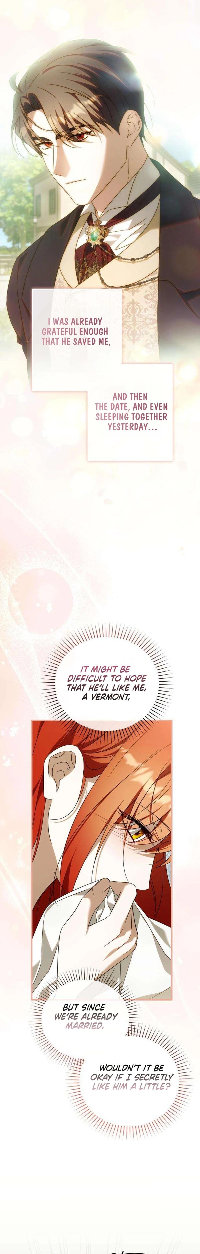 I Carried My Enemy's Child (Uncensored), chapter 20, page 18 of 30