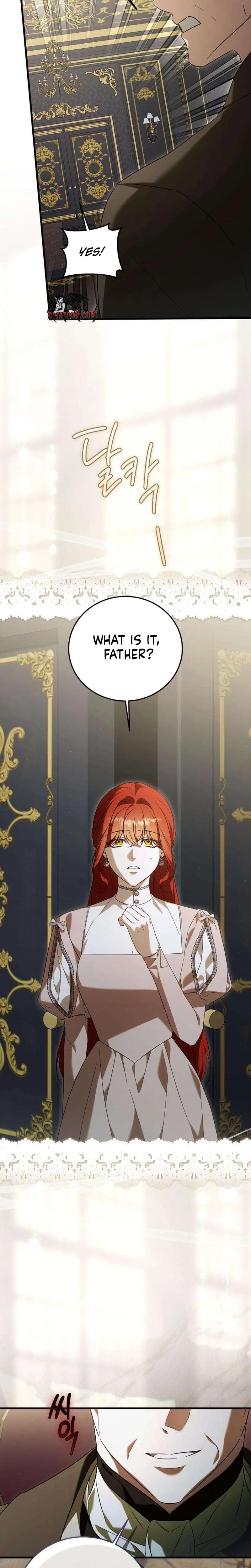 I Carried My Enemy's Child (Uncensored), chapter 20, page 28 of 30