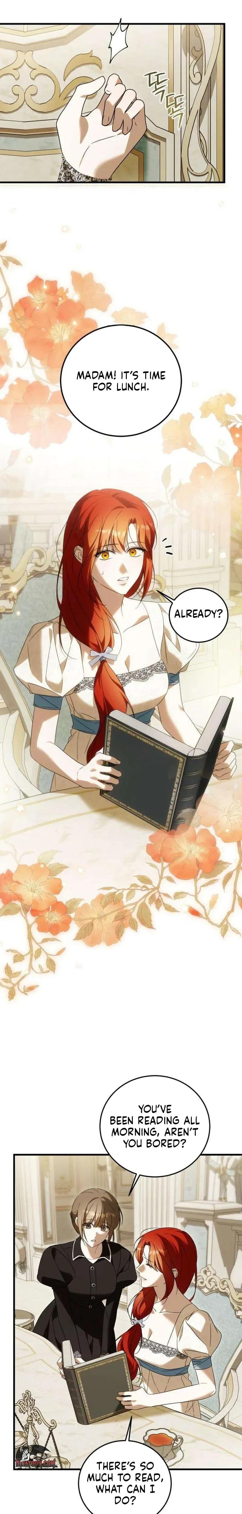 I Carried My Enemy's Child (Uncensored), chapter 21, page 5 of 29