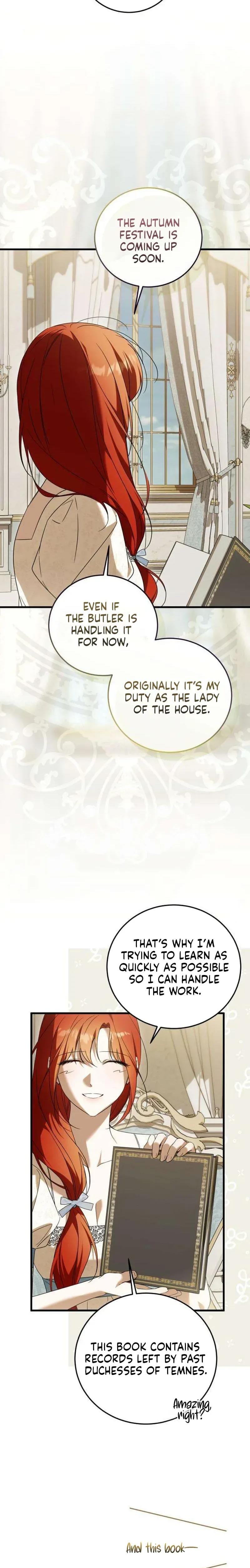 I Carried My Enemy's Child (Uncensored), chapter 21, page 6 of 29