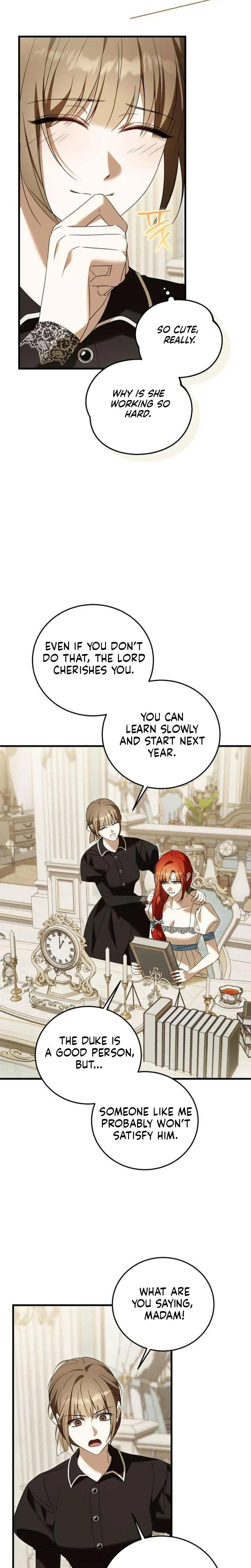 I Carried My Enemy's Child (Uncensored), chapter 21, page 7 of 29
