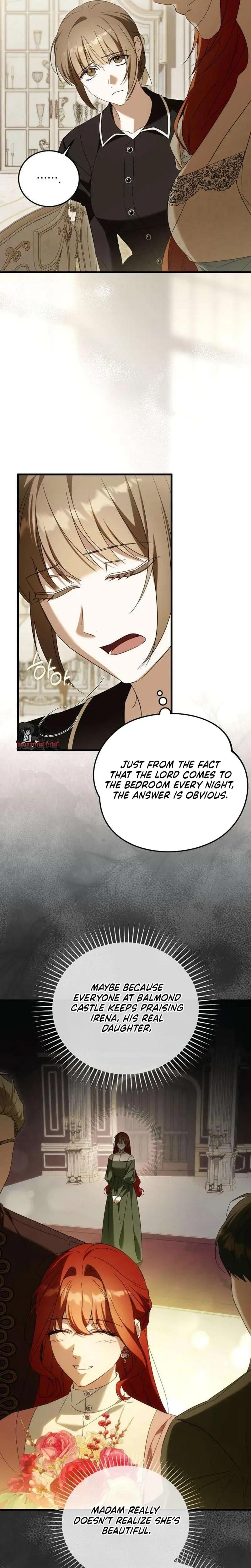 I Carried My Enemy's Child (Uncensored), chapter 21, page 9 of 29