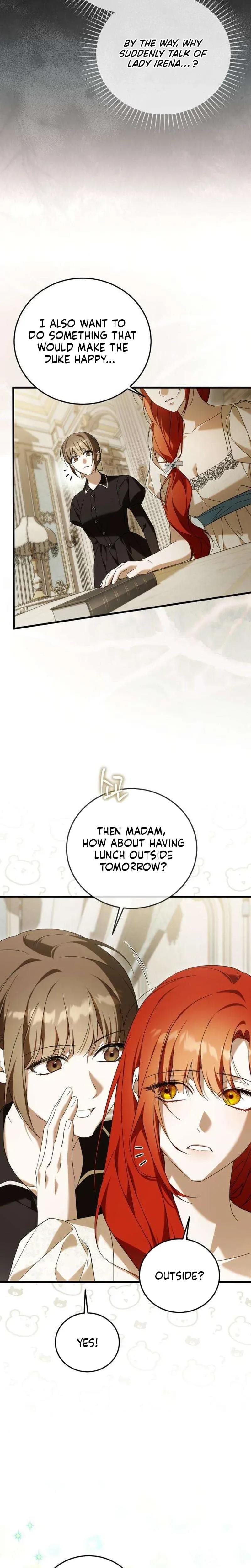 I Carried My Enemy's Child (Uncensored), chapter 21, page 10 of 29