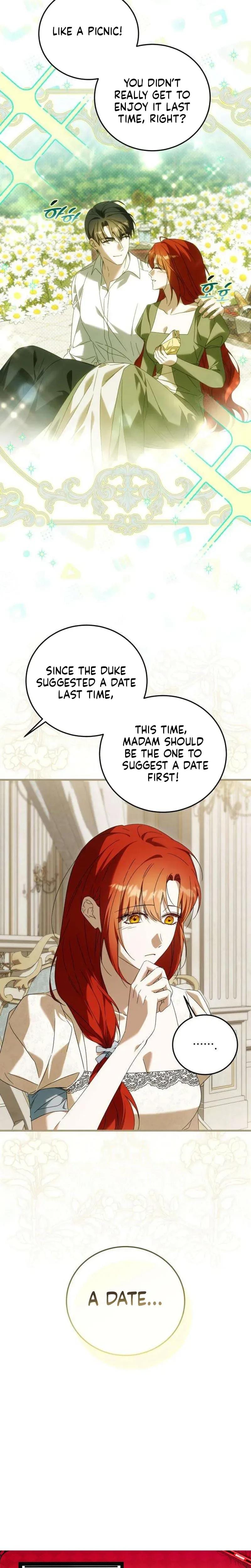 I Carried My Enemy's Child (Uncensored), chapter 21, page 11 of 29