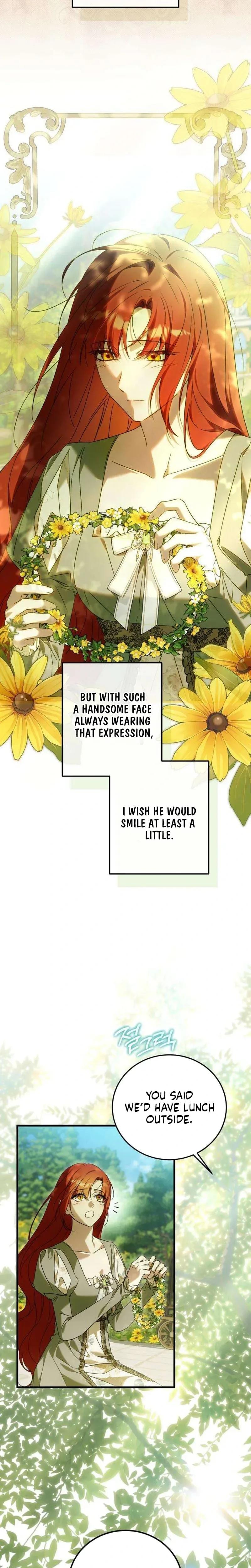 I Carried My Enemy's Child (Uncensored), chapter 21, page 14 of 29