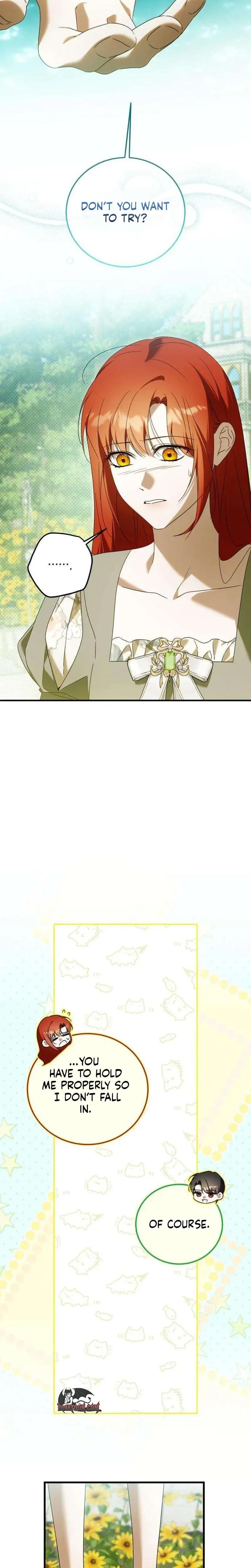 I Carried My Enemy's Child (Uncensored), chapter 21, page 22 of 29