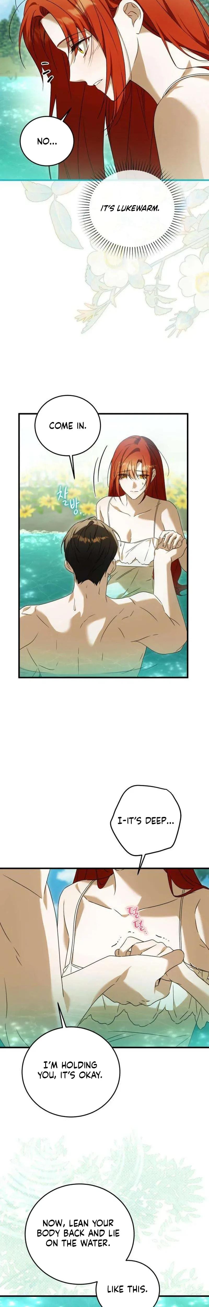 I Carried My Enemy's Child (Uncensored), chapter 21, page 24 of 29