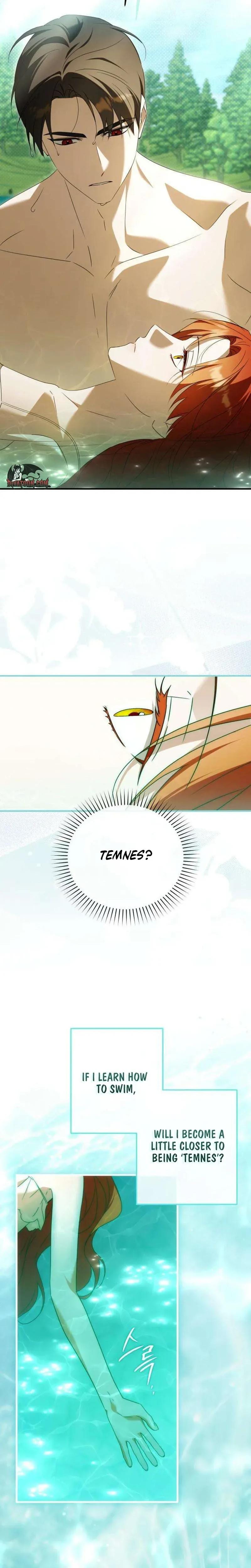 I Carried My Enemy's Child (Uncensored), chapter 21, page 26 of 29