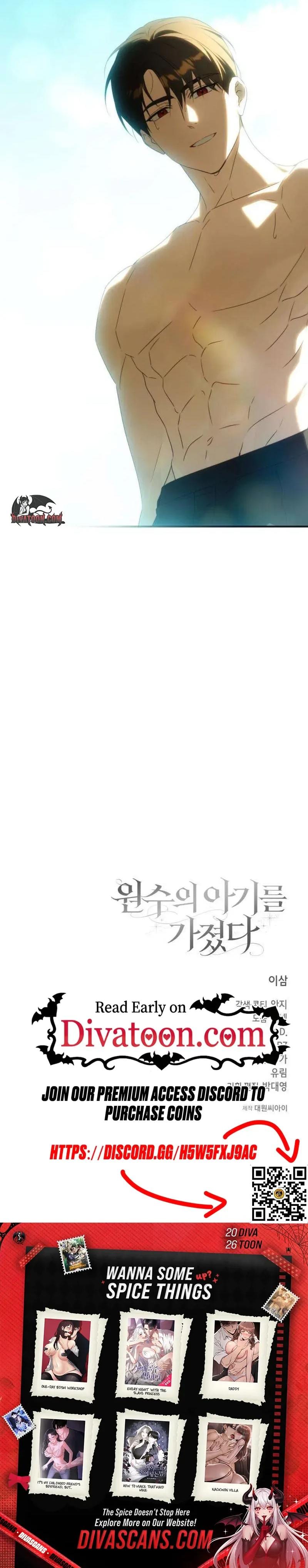 I Carried My Enemy's Child (Uncensored), chapter 21, page 29 of 29