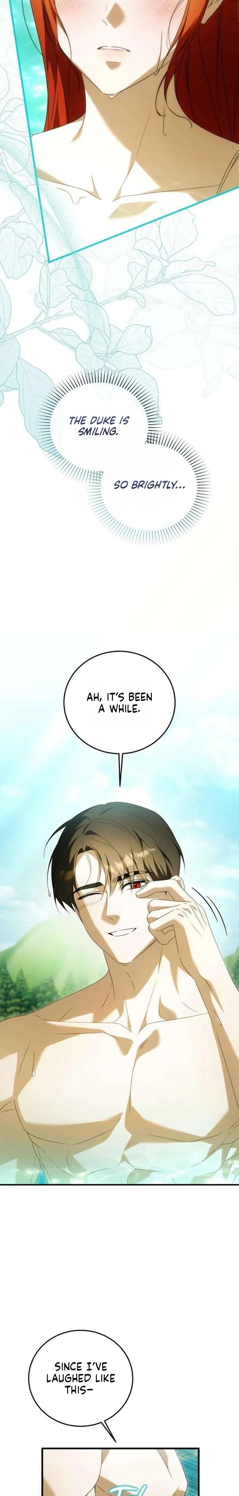 I Carried My Enemy's Child (Uncensored), chapter 22, page 5 of 28