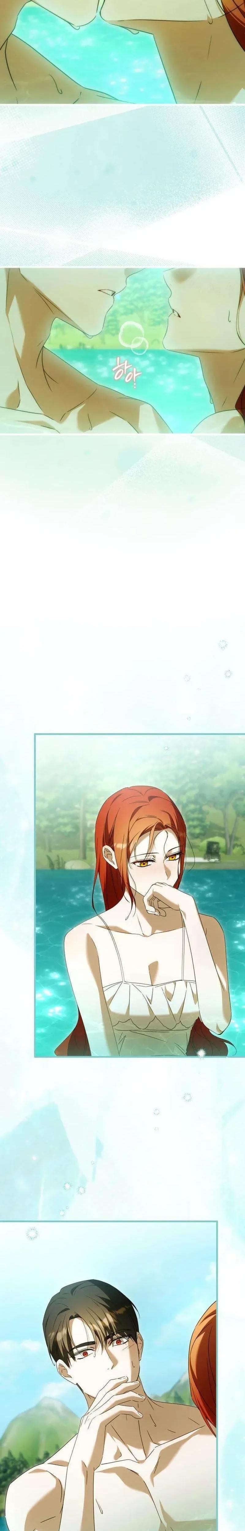 I Carried My Enemy's Child (Uncensored), chapter 22, page 8 of 28