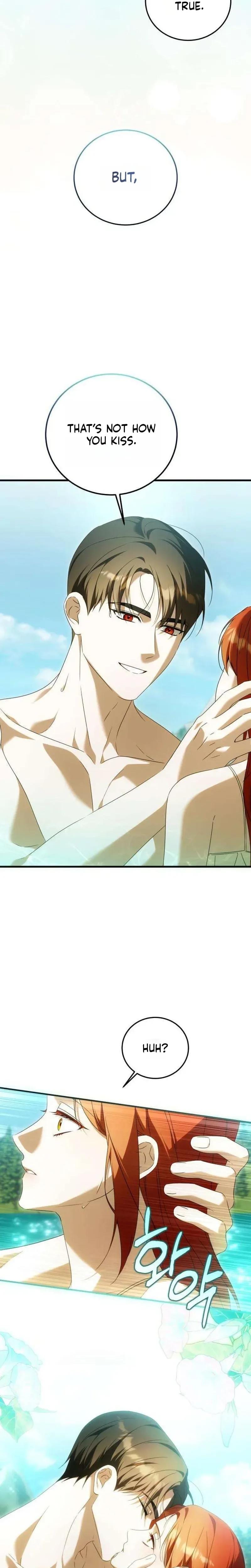 I Carried My Enemy's Child (Uncensored), chapter 22, page 12 of 28