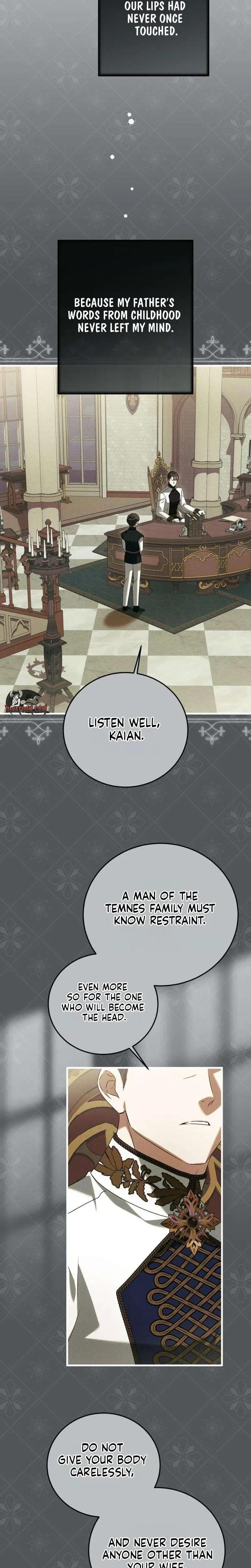 I Carried My Enemy's Child (Uncensored), chapter 22, page 14 of 28