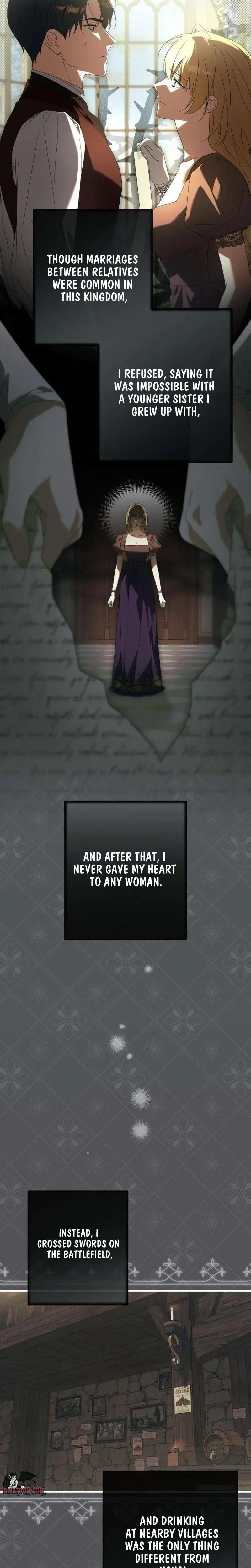 I Carried My Enemy's Child (Uncensored), chapter 22, page 16 of 28