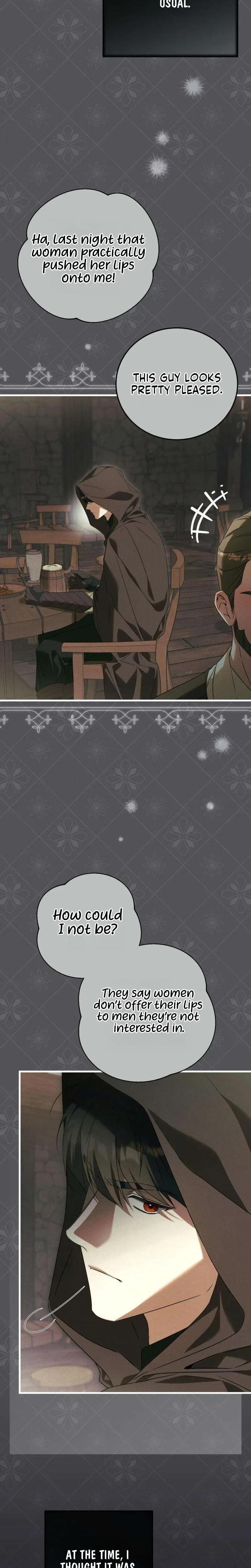 I Carried My Enemy's Child (Uncensored), chapter 22, page 17 of 28