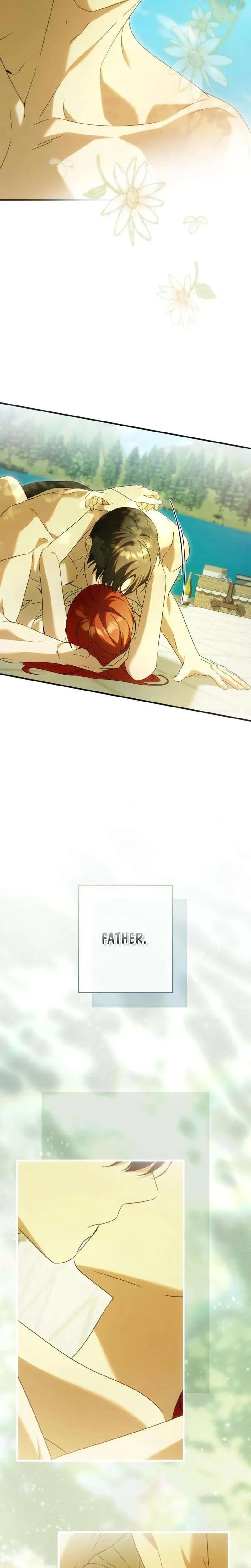 I Carried My Enemy's Child (Uncensored), chapter 22, page 21 of 28