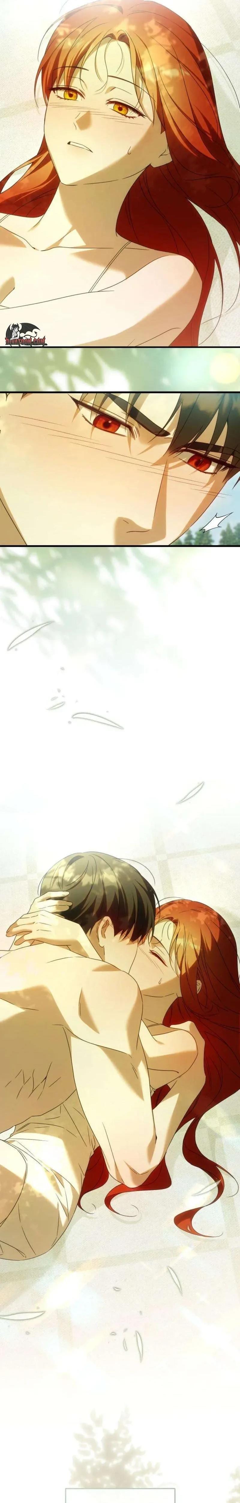 I Carried My Enemy's Child (Uncensored), chapter 22, page 25 of 28