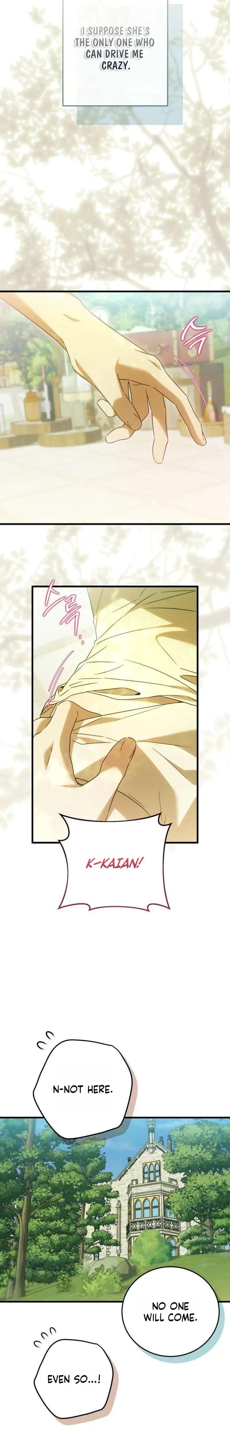I Carried My Enemy's Child (Uncensored), chapter 22, page 26 of 28